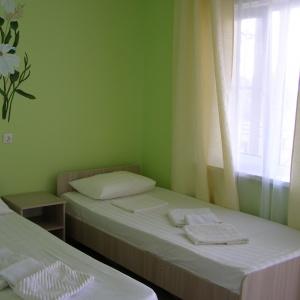 Accomodation facility Dobry Bobr