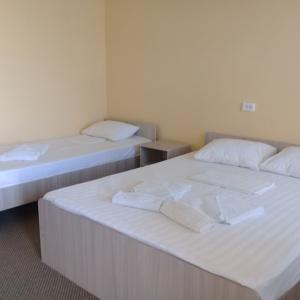 Accomodation facility Dobry Bobr