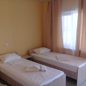 Accomodation facility Dobry Bobr