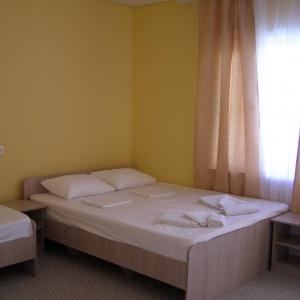 Accomodation facility Dobry Bobr