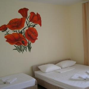 Accomodation facility Dobry Bobr