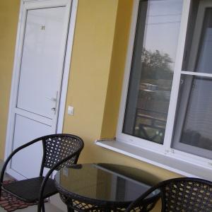 Accomodation facility Dobry Bobr