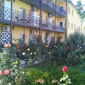 Accomodation facility Dobry Bobr