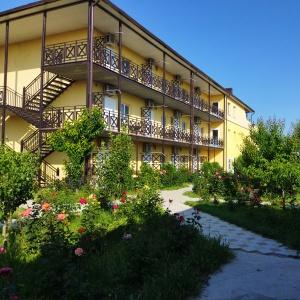 Accomodation facility Dobry Bobr