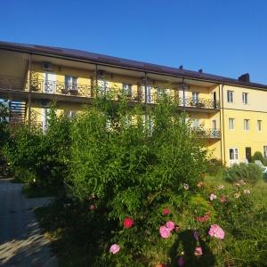 Accomodation facility Dobry Bobr