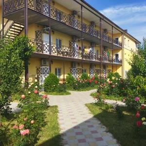 Accomodation facility Dobry Bobr