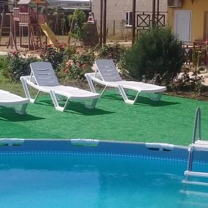Accomodation facility Dobry Bobr