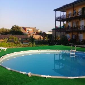 Accomodation facility Dobry Bobr
