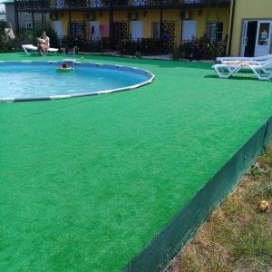 Accomodation facility Dobry Bobr