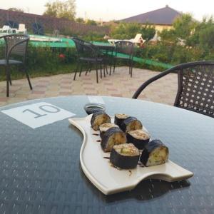 Accomodation facility Dobry Bobr