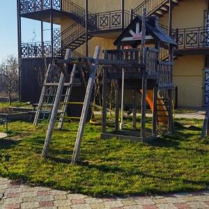 Accomodation facility Dobry Bobr