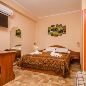 Accomodation facility Ryzhy Kot Guest House