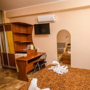 Accomodation facility Ryzhy Kot Guest House