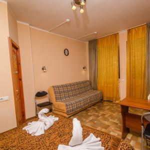 Accomodation facility Ryzhy Kot Guest House