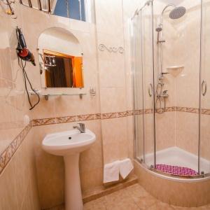 Accomodation facility Ryzhy Kot Guest House