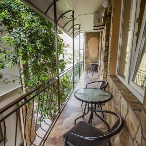 Accomodation facility Ryzhy Kot Guest House