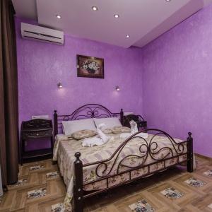 Accomodation facility Ryzhy Kot Guest House