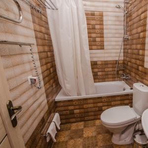 Accomodation facility Ryzhy Kot Guest House