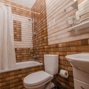 Accomodation facility Ryzhy Kot Guest House