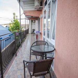 Accomodation facility Ryzhy Kot Guest House