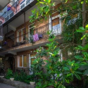 Accomodation facility Ryzhy Kot Guest House