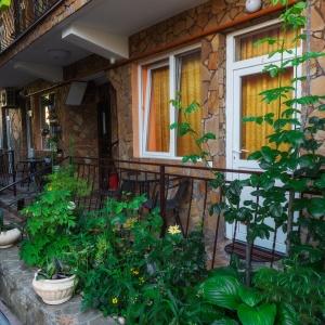 Accomodation facility Ryzhy Kot Guest House
