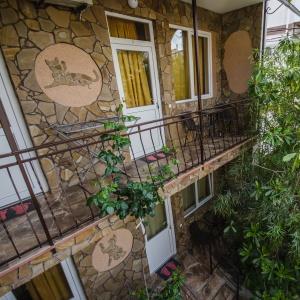 Accomodation facility Ryzhy Kot Guest House