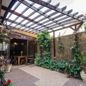 Accomodation facility Ryzhy Kot Guest House