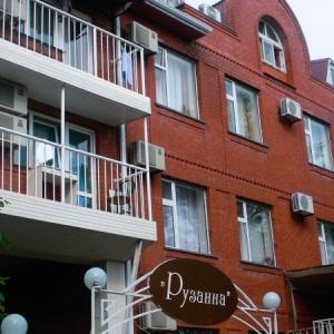 Accomodation facility Ruzanna