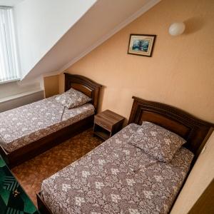 Accomodation facility Ruzanna