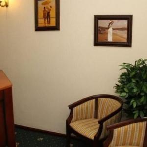 Hotel Perekrestok Jazza