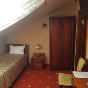 Hotel Perekrestok Jazza