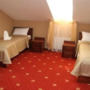 Hotel Perekrestok Jazza