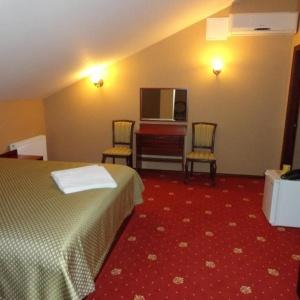Hotel Perekrestok Jazza