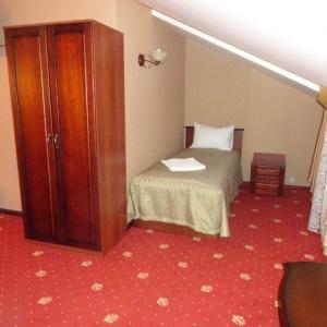 Hotel Perekrestok Jazza
