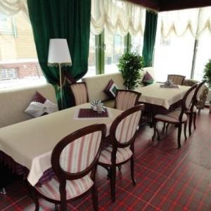 Hotel Perekrestok Jazza