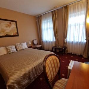 Hotel Perekrestok Jazza