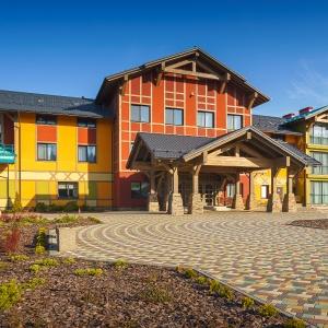 Yarki Park-Hotel