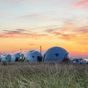Hotel KosmoSfera Glamping Park