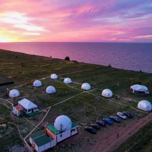 Hotel KosmoSfera Glamping Park