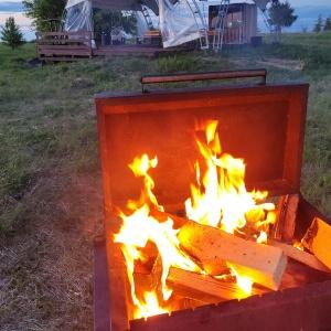 Hotel KosmoSfera Glamping Park