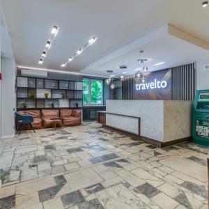 Hotel Travelto Petrovsky Park
