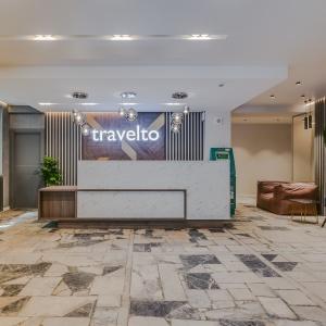 Hotel Travelto Petrovsky Park