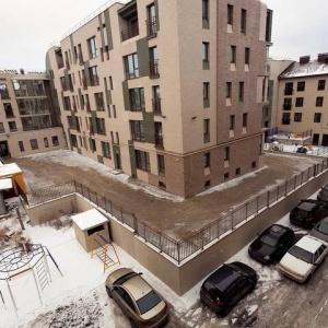 Accomodation facility On Bauman