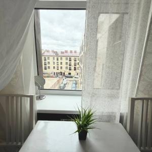 Accomodation facility On Bauman