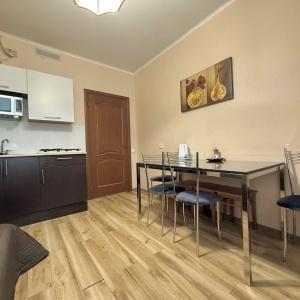 Accomodation facility On Bauman