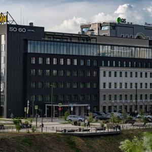 Гостиница 50|60 Отель