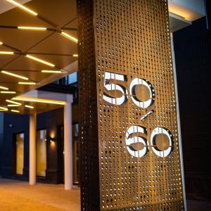 Гостиница 50|60 Отель