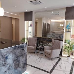 Hotel Krestovsky Apart