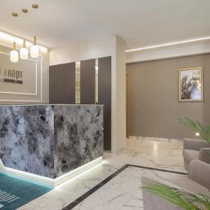 Hotel Krestovsky Apart